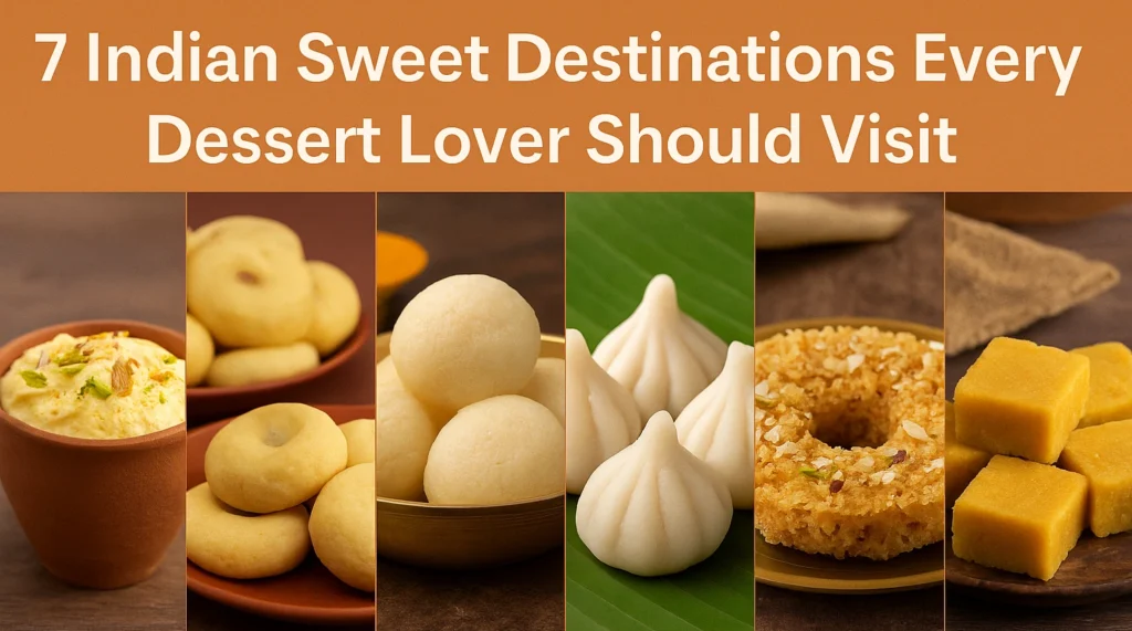 Famous Sweet of India