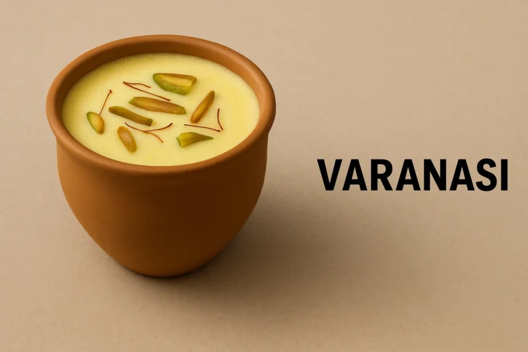 Traditional Indian sweet Varanasi – Malaiyyo